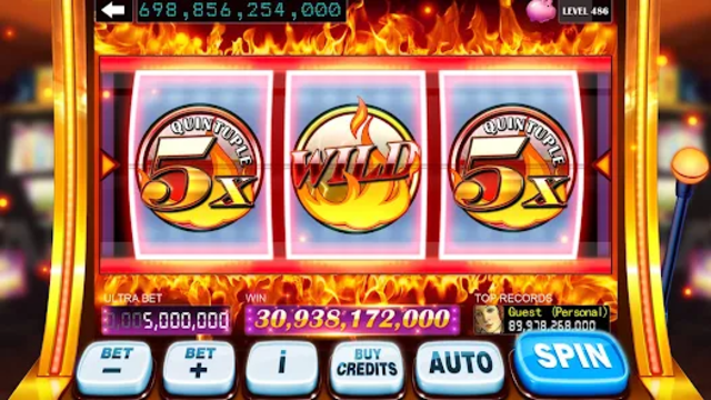 Gacor Setiap Hari Slot Terpercaya 2024
