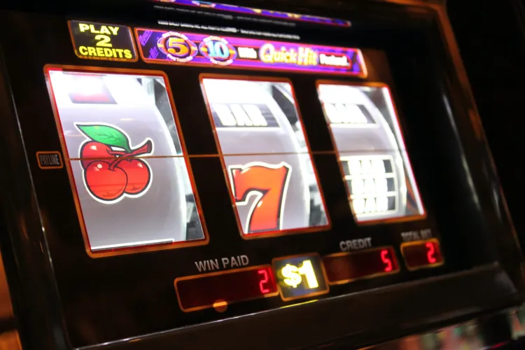 mengungkap slot gacor