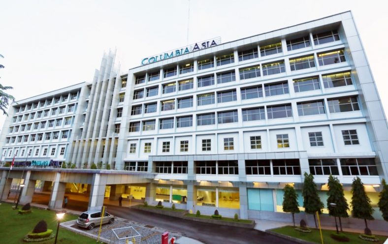 rumah sakit terbaik di Medan