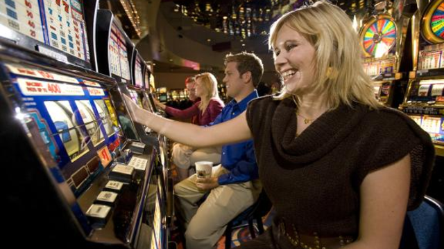 Slot Server Hongkong