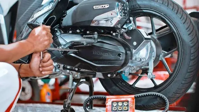Cara Perawatan Motor Injeksi