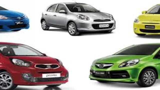 5 Rekomendasi Mobil City Car